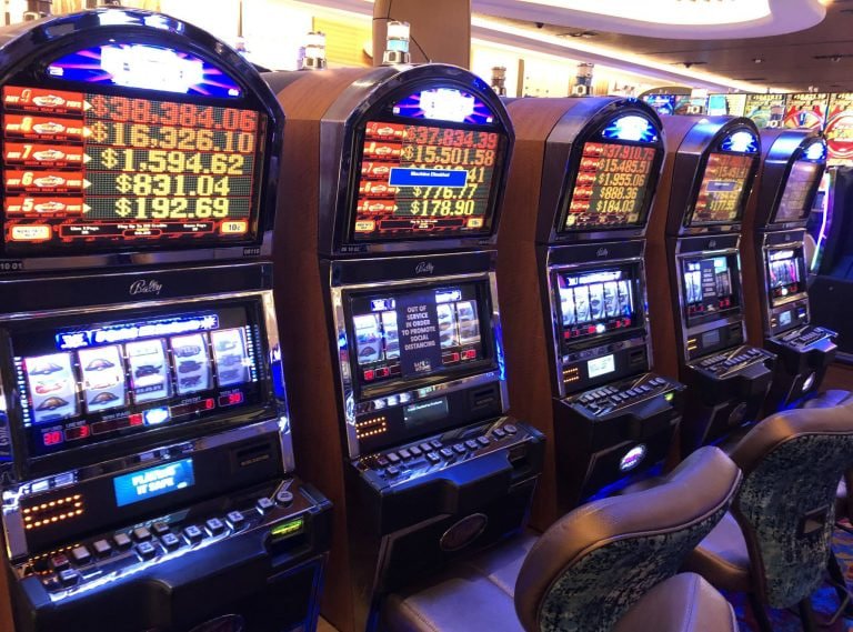 a66 casino