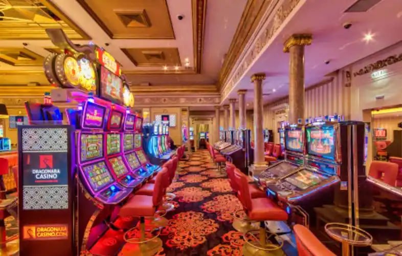 a66 casino